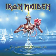 Iron Maiden - Seventh Son of a Seventh Son