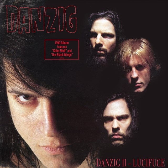 Danzig - II Lucifuge – Record Revivals