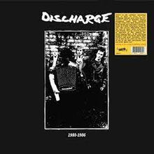  Discharge - 1980-1986
