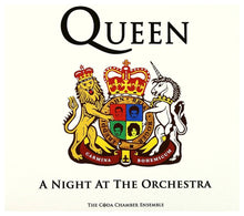  The Coda Chamber Ensemble - Queen: A Night At The Orchestra