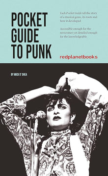  Mick O' Shea - Pocket Guide to Punk