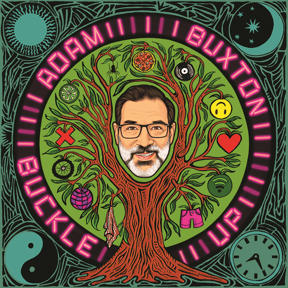 Adam Buxton - Buckle Up