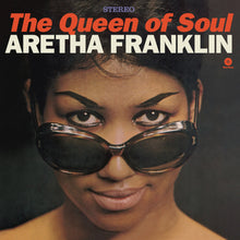  Aretha Franklin - The Queen of Soul