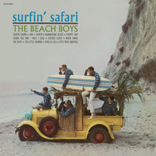  Beach Boys - Surfin' Safari