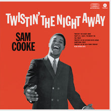  Sam Cooke - Twistin' the Night Away