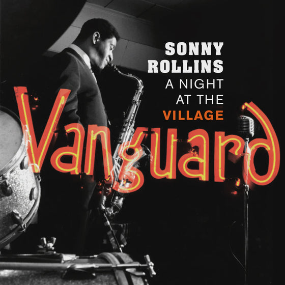 Sonny Rollins - A Night At The Village Vanguard