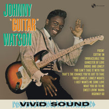  Johnny 'Guitar' Watson - Debut