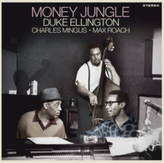 Duke Ellington/Charles Mingus/Max Roach - Money Jungle