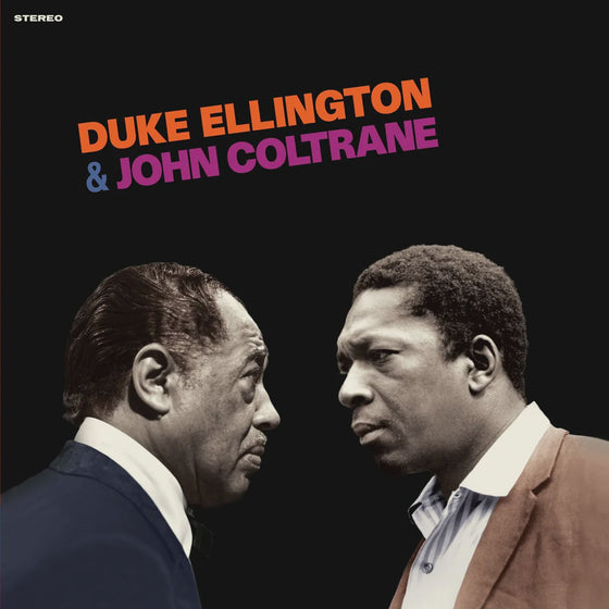 Duke Ellington & John Coltrane - S/T