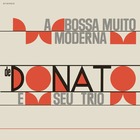 Joao Donata - A Bossa Muito Moderna