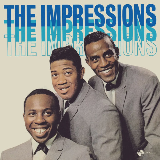 The Impressions - The Impressions