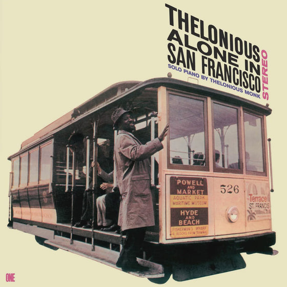Thelonious Monk - Thelonious Monk