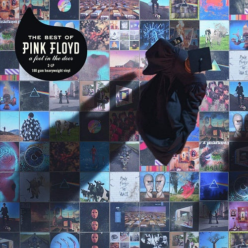 Pink Floyd  - Best Of Pink Floyd: A Foot in The Door