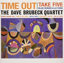  Dave Brubeck - Time Out