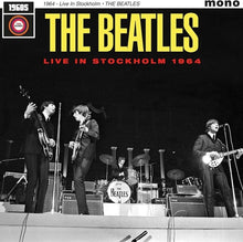  The Beatles - Live In Stockholm 1964