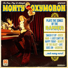  Monty Oxymoron - Plays The Songs Of The Damned