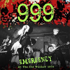 999 - Emergency At the Old Waldorf 1979