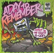  A Day To Remember - Attack Of The Killer B-Sides (RSD 2025)