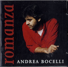  Andrea Bocelli - Romanza