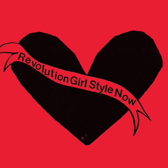 Bikini Kill - Revolution Girl Style