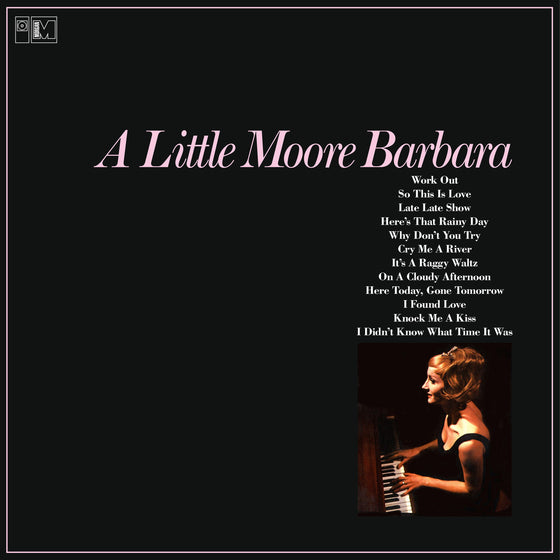 Barbara Moore - A Little Moore Barbara (RSD 2025)