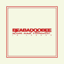  Beabadoobee - Live & Acoustic In London (RSD 2025)