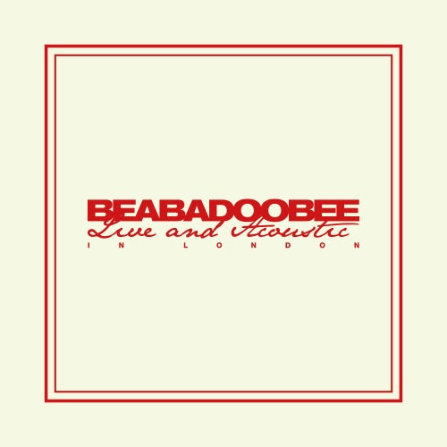 Beabadoobee - Live & Acoustic In London (RSD 2025)