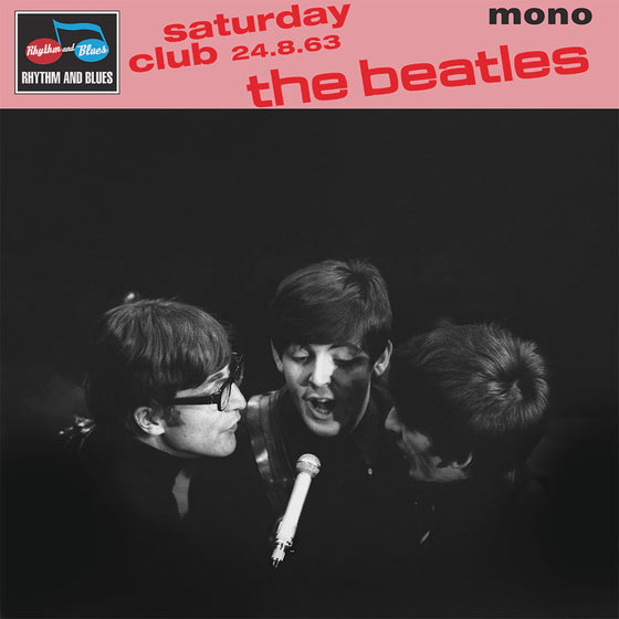 The Beatles - Saturday Club 24th August 1963