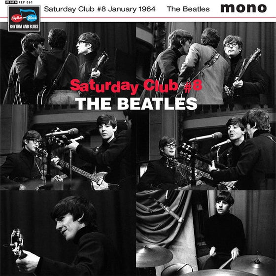 The Beatles - Saturday Club 7th January 1964