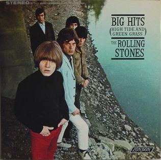 Rolling Stones - Big Hits High Tide And Green Grass (2023)