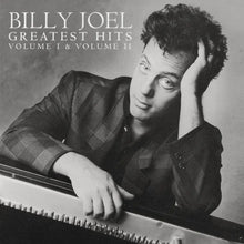  Billy Joel - Greatest Hits Volume I & Volume II