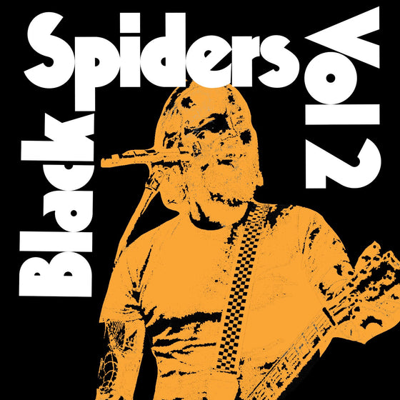 Black Spiders  - Volume 2 (RSD 2025)