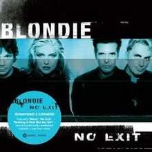  Blondie - No Exit