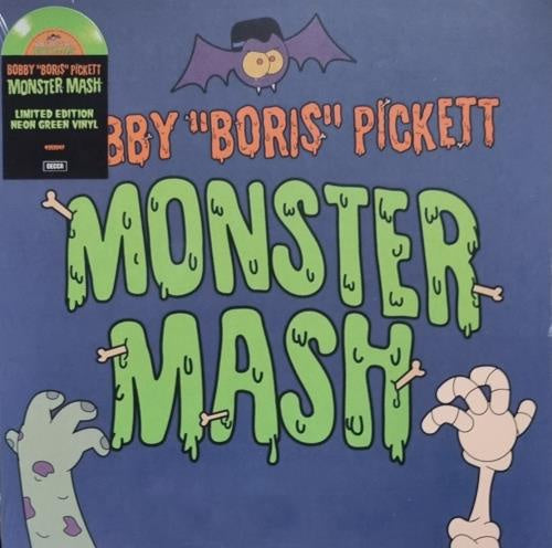 Bobby Boris Pickett - Monster Mash