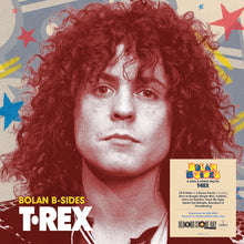  T. Rex - Bolan B-Sides (140g Translucent Blue vinyl) (RSD 2025) (RSD 2025)