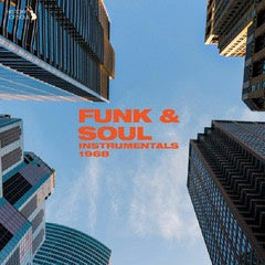 Various Artists - Instrumentals Funk and Soul Style 1968 (RSD 2025)