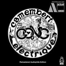 Gong - Camembert Electrique