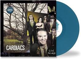 Cardiacs - On Land And In The Sea