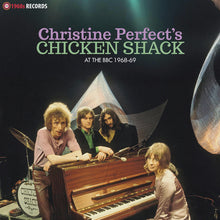  Christine Perfect's Chicken Shack - At The BBC 1968-69