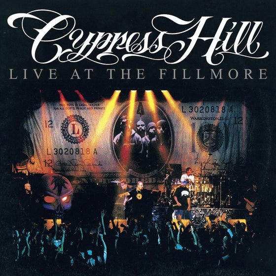 Cypress Hill - Live At The Fillmore (RSD 2025)