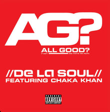  De La Soul - All Good?