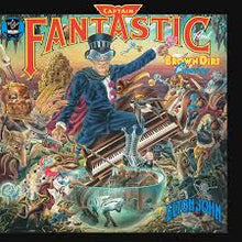  Elton John - Captain Fantastic & The Brown Dirt Cowboy