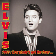  Elvis Presley - Elvis 1960 : Everybody's Got the Fever (RSD 2025)