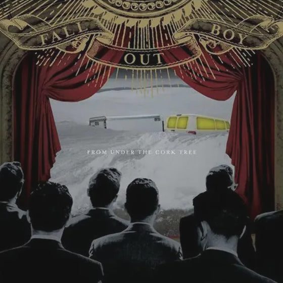 Fall Out Boy - From Under The Cork There