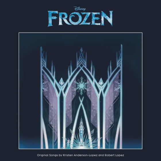 V/A - Frozen, The Songs