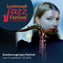  Various Artists - Scarborough Jazz Fest 2025