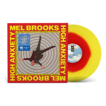  High Anxiety OST - High Anxiety - Original Soundtrack / Mel Brooks' Greatest Hits Featuring The Fabulous Film Scores Of John Morris (RSD 2025)