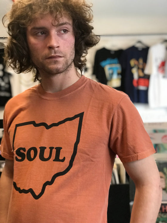 Colemine Ohio Soul T-Shirt Yam
