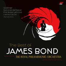  The Royal Philharmonic Orchestra - The Best Of James Bond