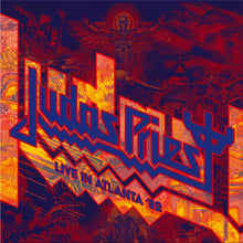  Judas Priest - Live in Atlanta '82 (RSD 2025)